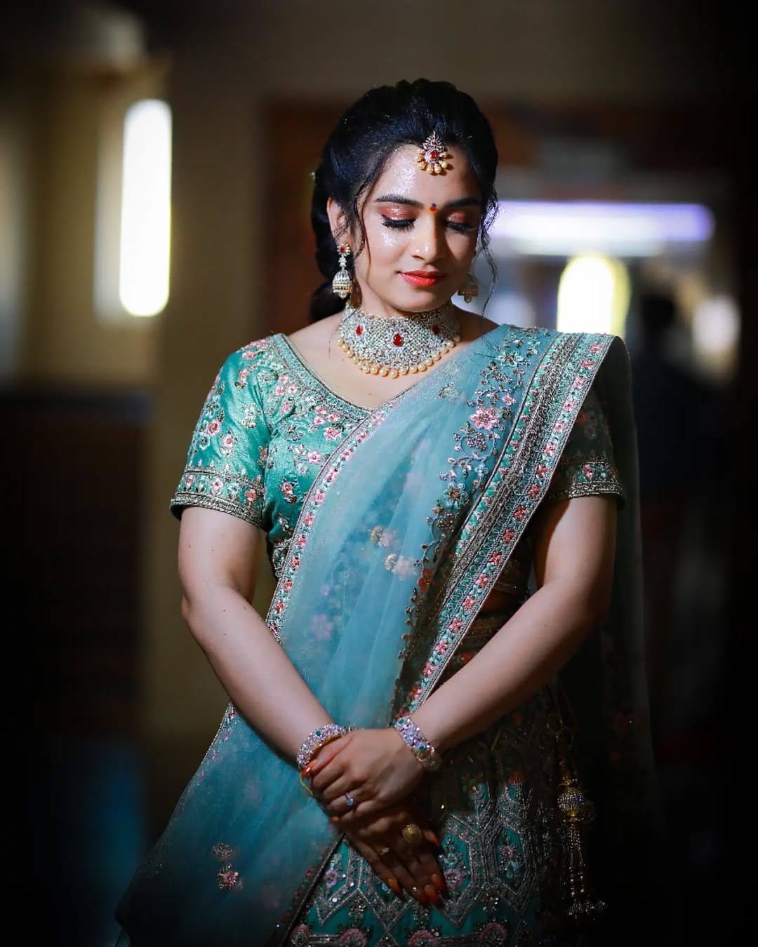 Portrait photography